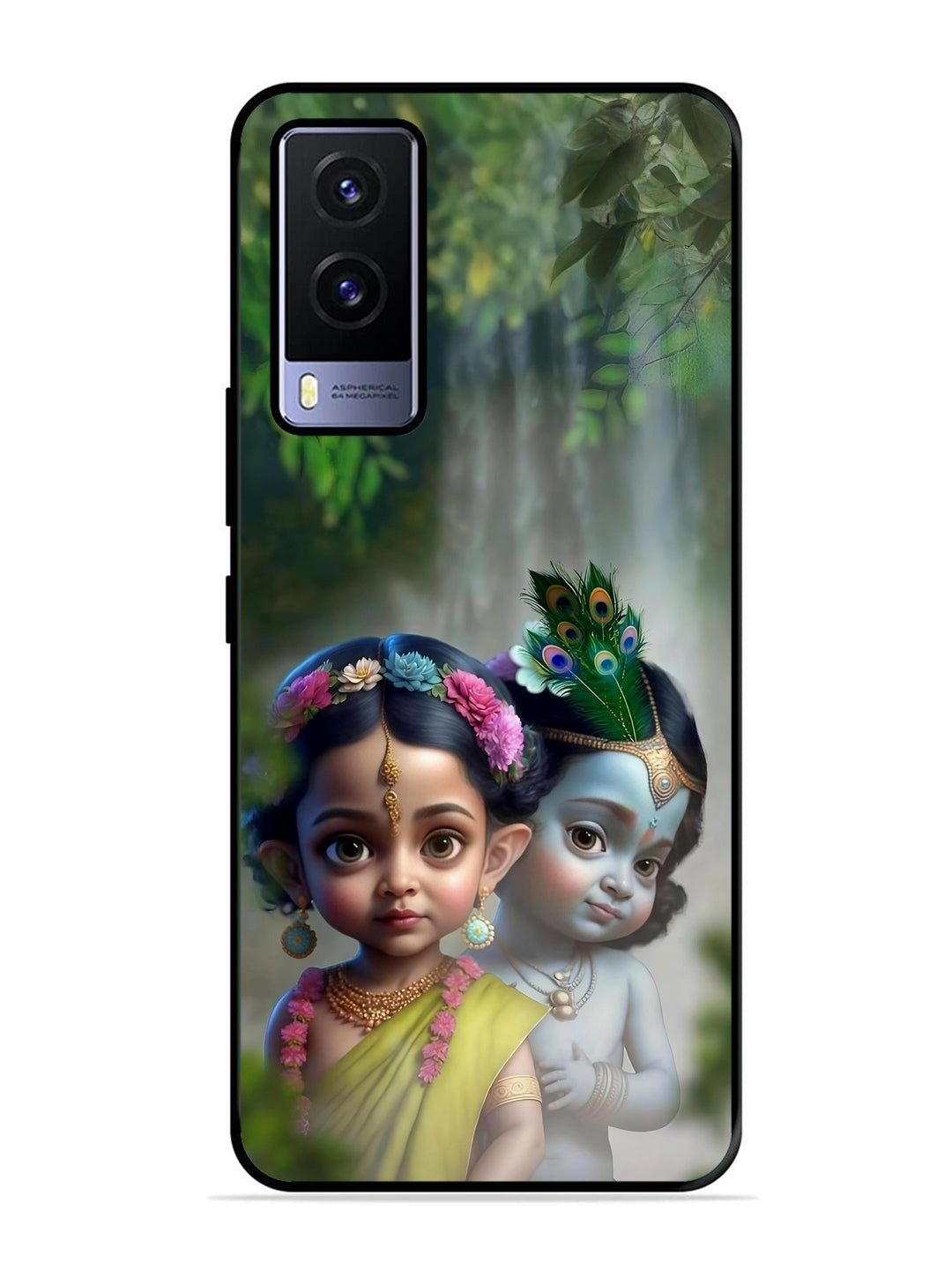 Vivo V21e 5G Baal Radhe Krishna