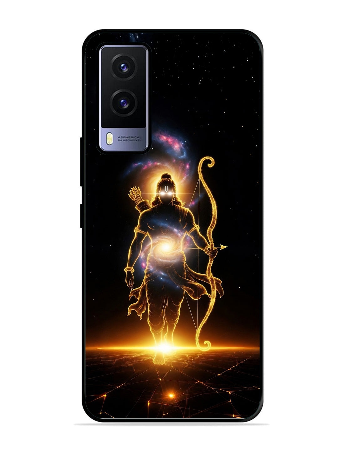 Vivo V21e 5G Shree Ram is the whole world