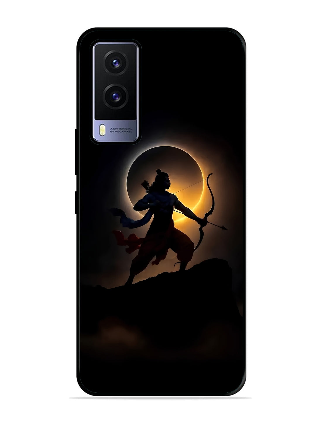 Vivo V21e 5G The Eternal Warrior - Jai Shri Ram