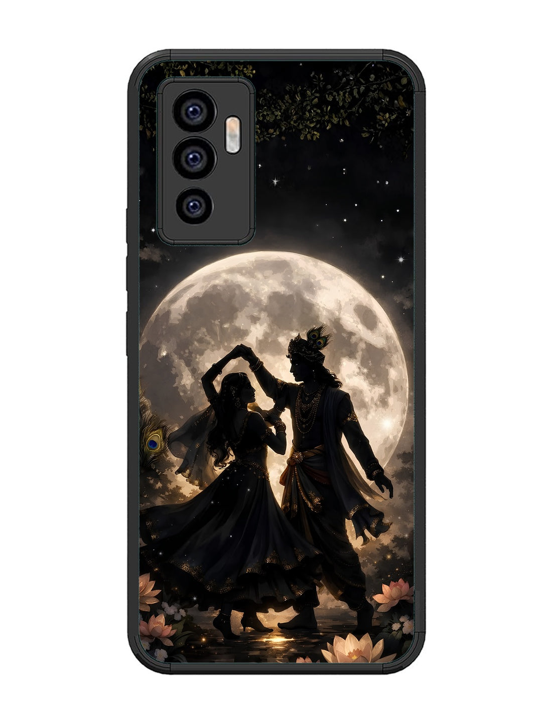 Vivo V23E 5G Where Souls Meet - Radha & Krishna