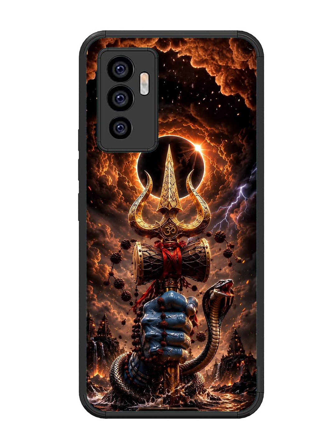 Vivo V23E 5G most powerfull mahadev trishul