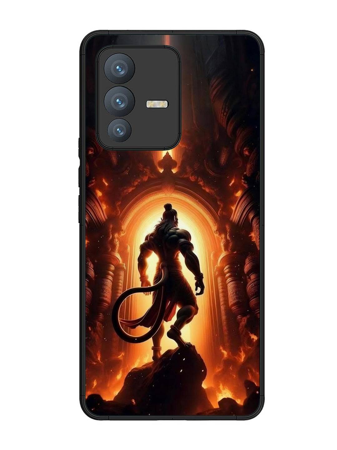 Vivo V23 Pro 5G Sankat Mochan Hanuman