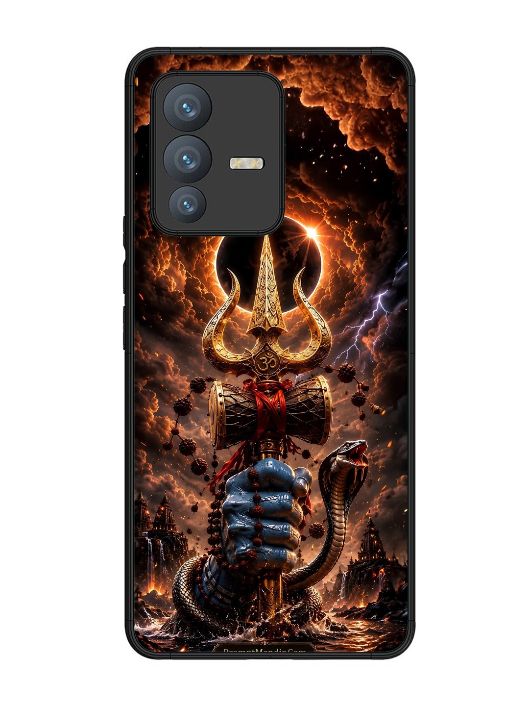 Vivo V23 Pro 5G most powerfull mahadev trishul