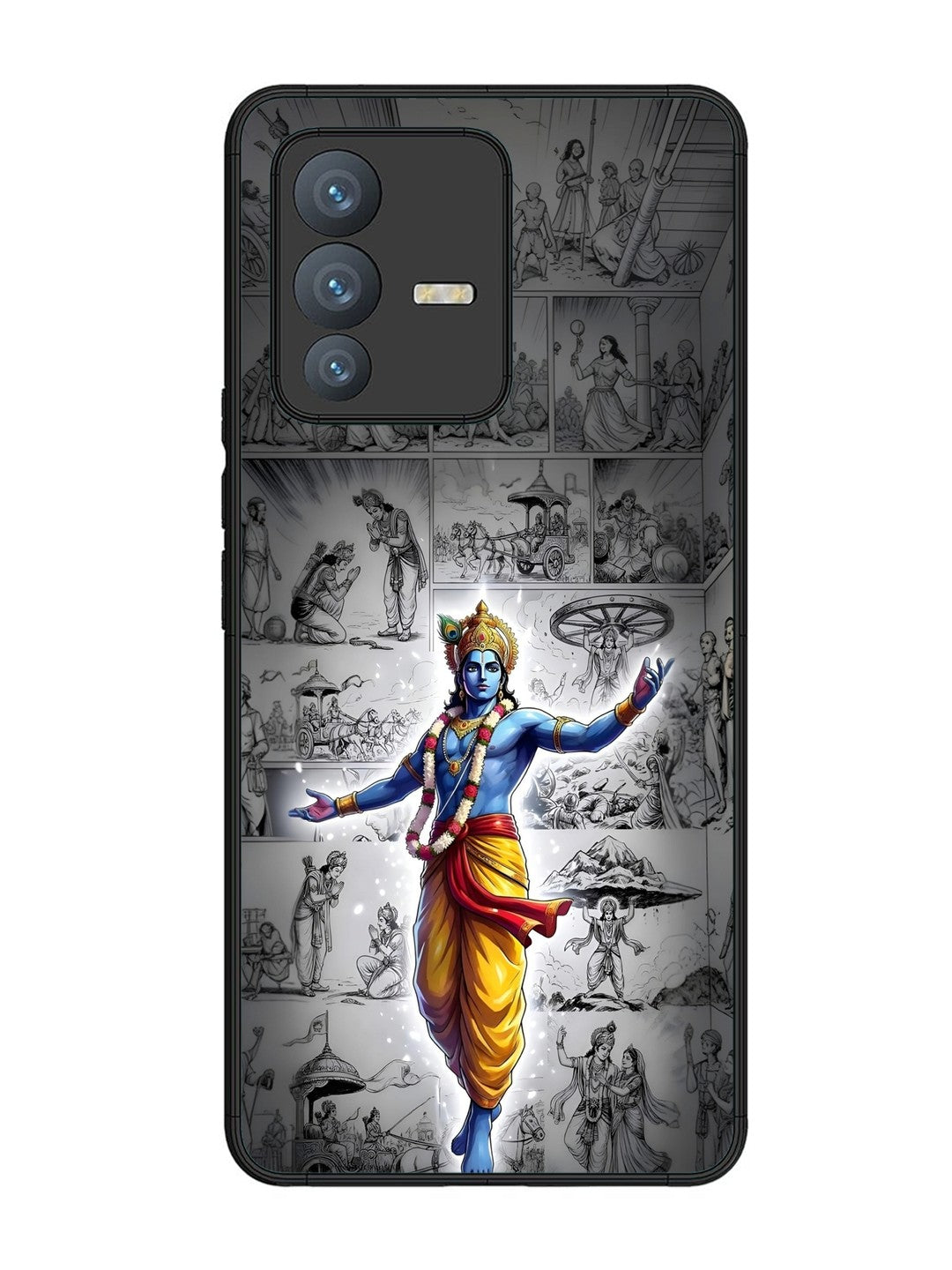 Vivo V23 Pro 5G Lord Krishna