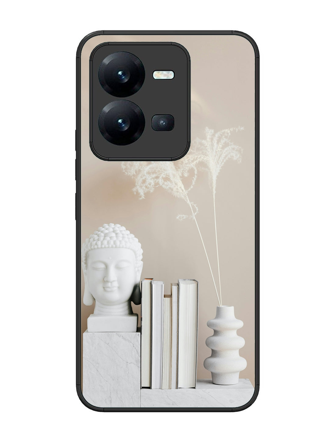 Vivo V25 5G Buddha Statue