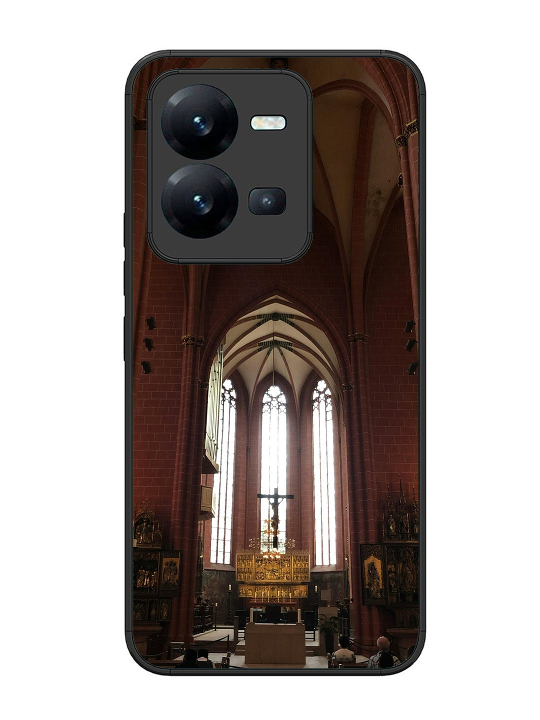 Vivo V25 5G Church