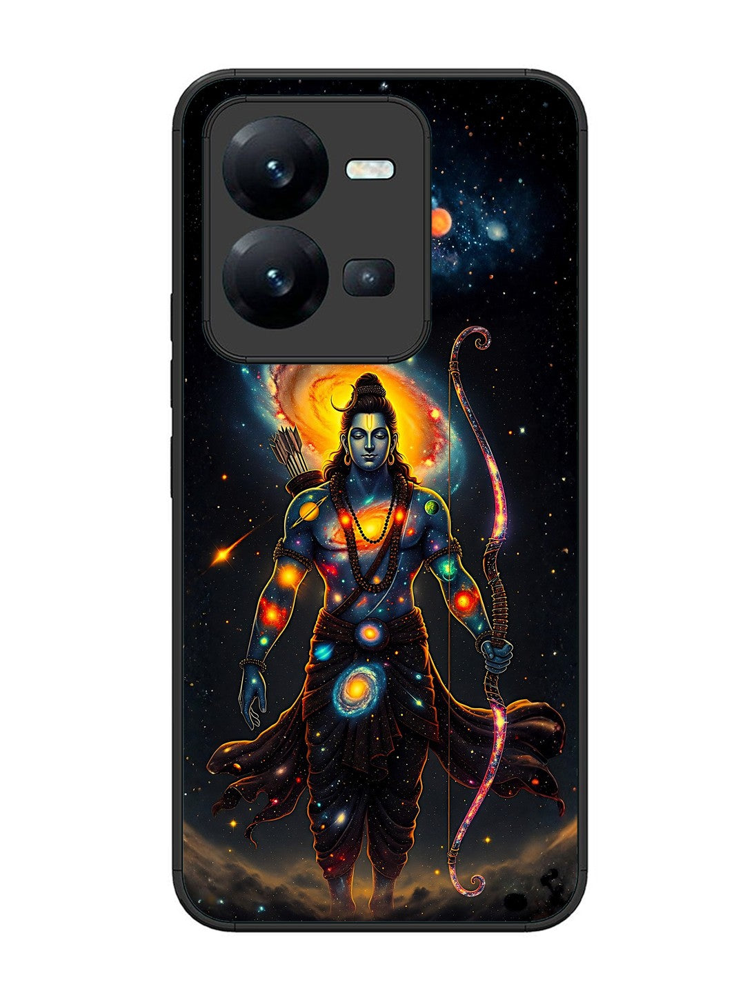Vivo V25 5G Lord Rama the universe