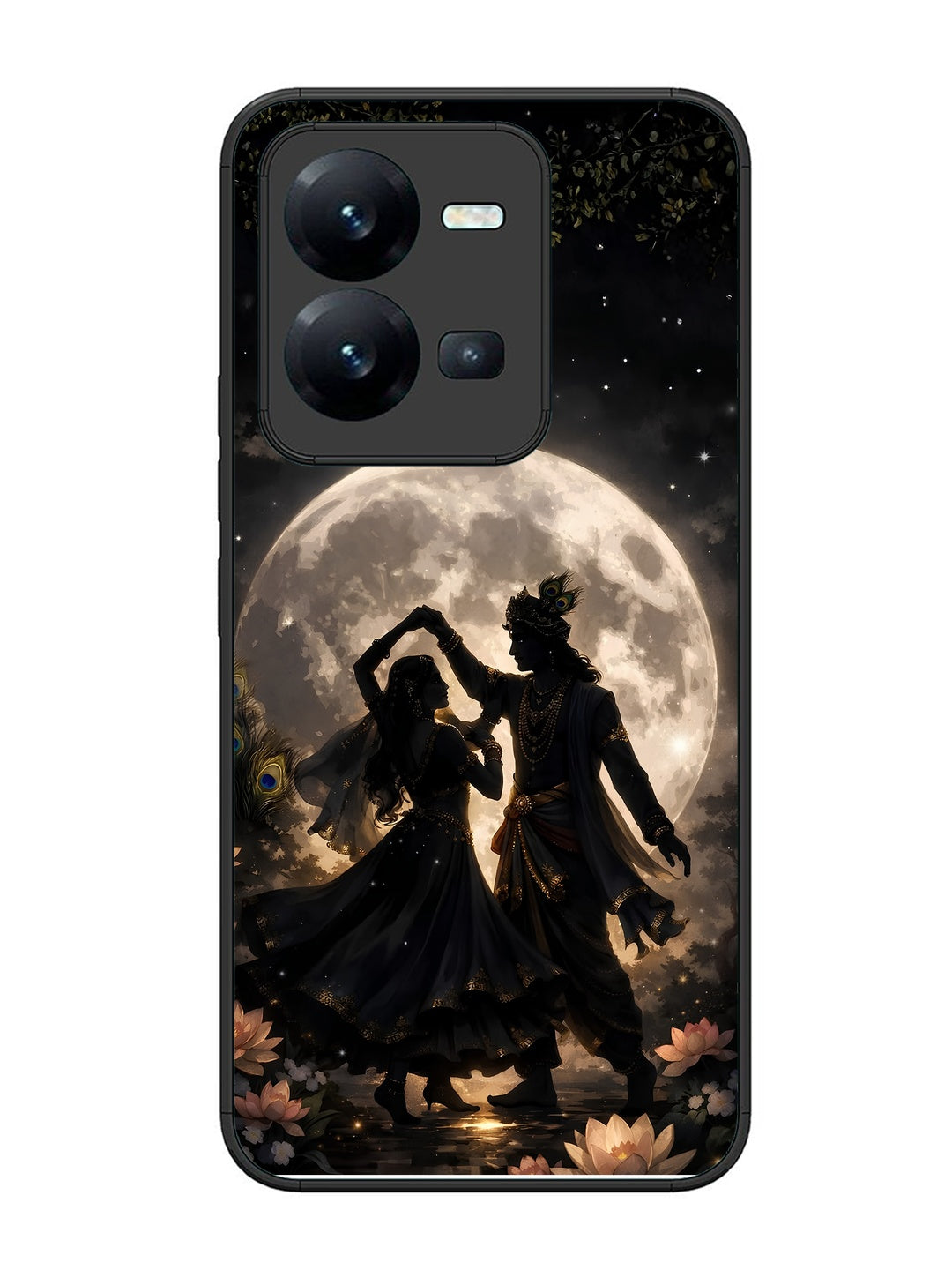 Vivo V25 5G Where Souls Meet - Radha & Krishna