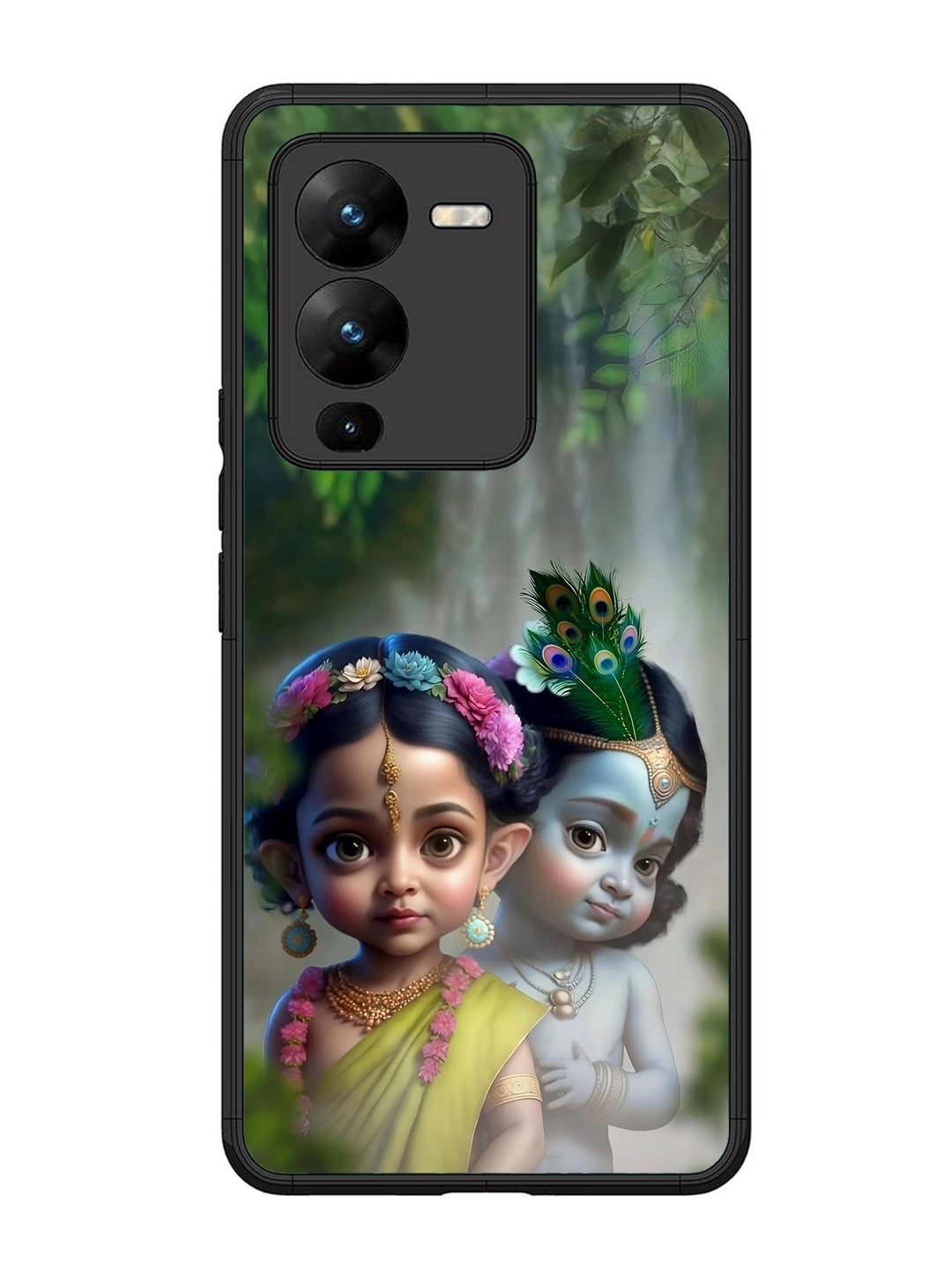 Vivo V25 Pro 5G Baal Radhe Krishna