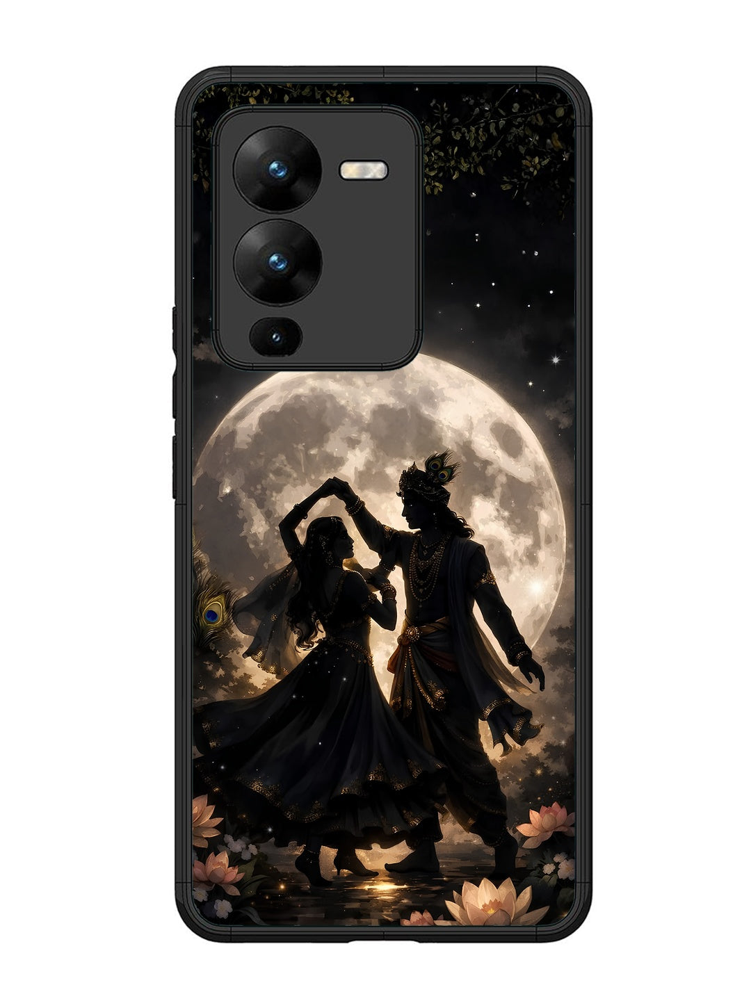 Vivo V25 Pro 5G Where Souls Meet - Radha & Krishna