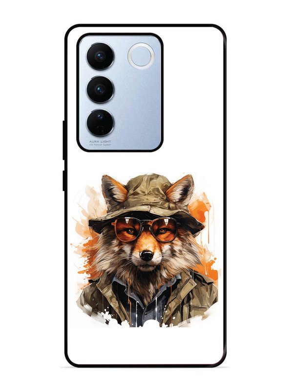 Vivo v27 pro 5g Zoology Fox