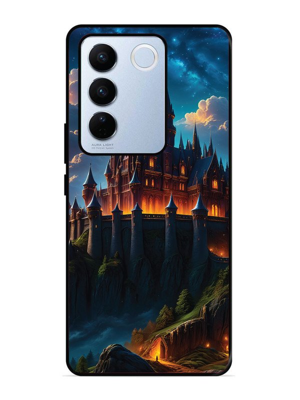 Vivo v27 pro 5g Castle