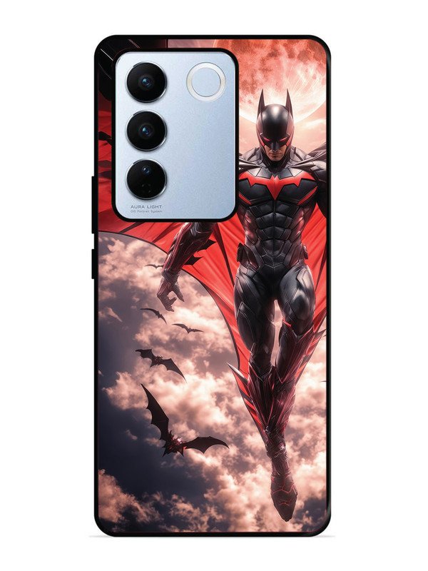 Vivo v27 pro 5g King of Bats DC comics