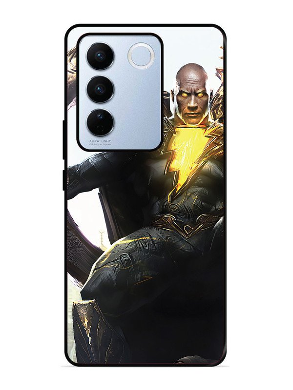 Vivo v27 pro 5g black-adam