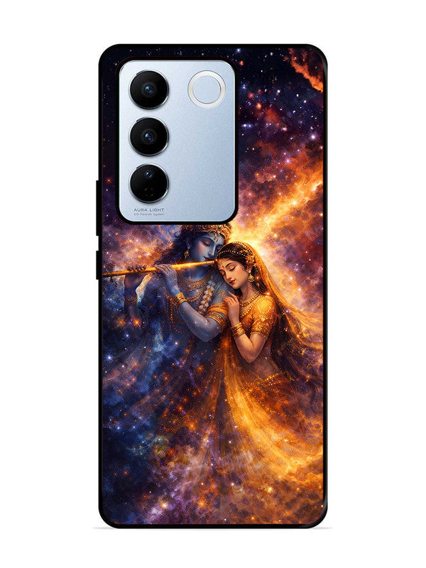 Vivo V27 Pro 5G Radha Krishna Dancing on Flute