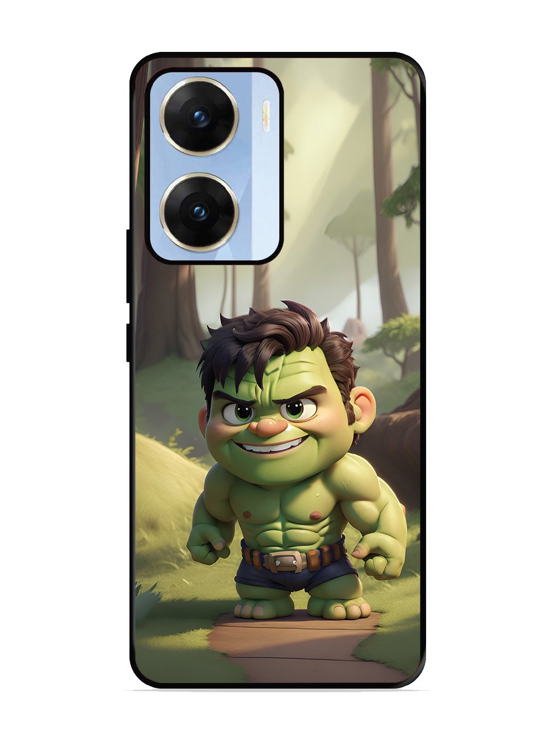 Vivo v29e 5g cute baby hulk
