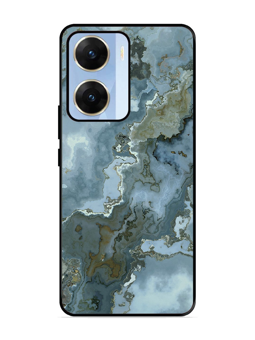 Vivo v29e 5g Celestial Blue Marble 2nd Pattern
