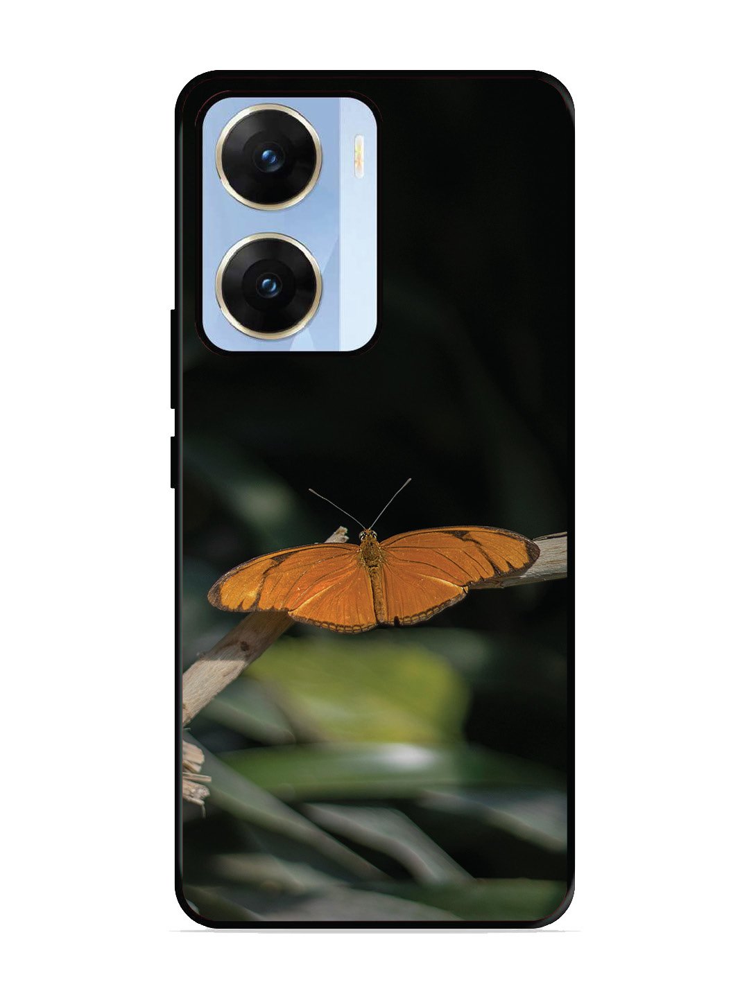 Vivo v29e 5g Beautiful Butterfly