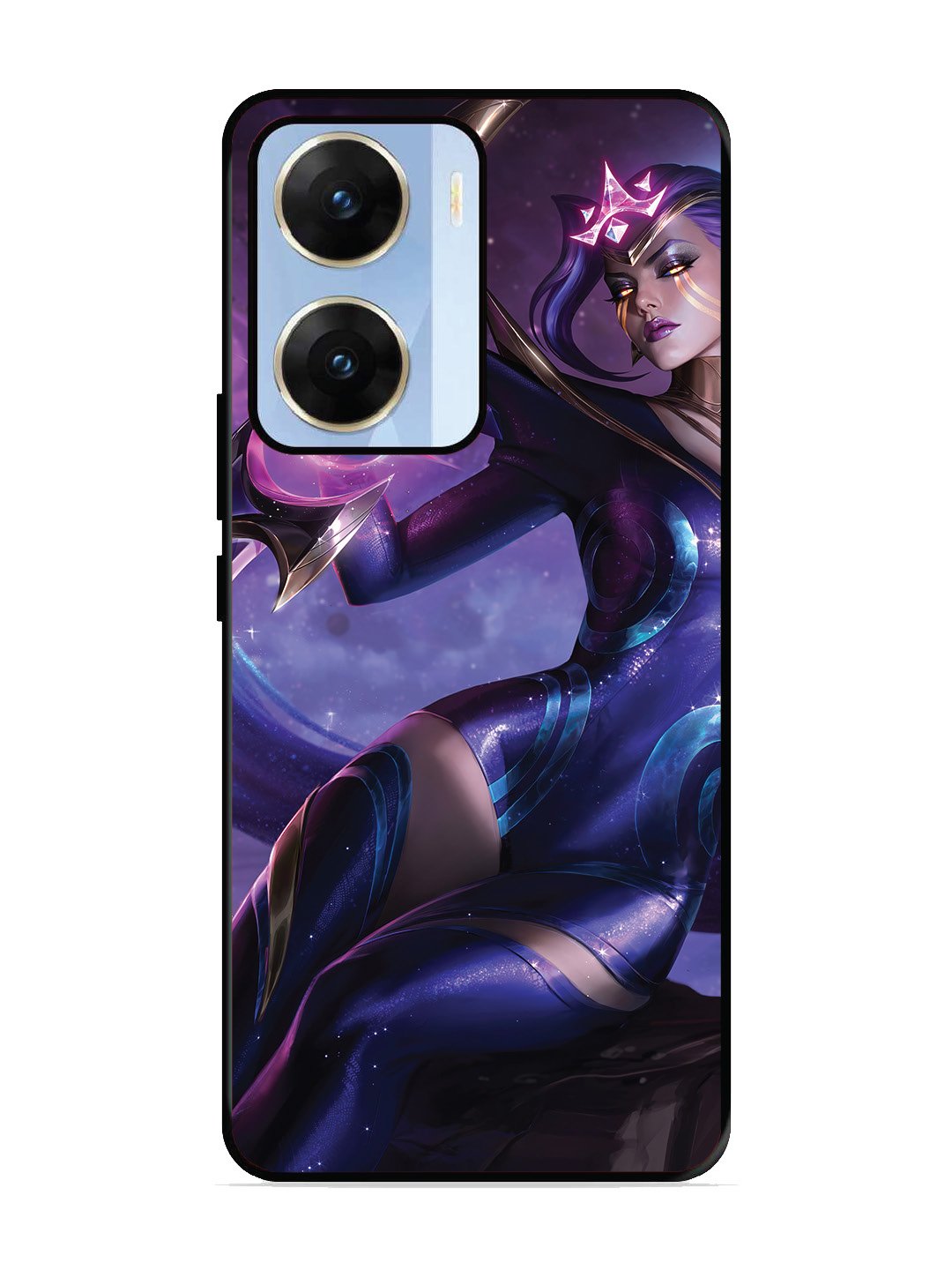 Vivo v29e 5g Dark Cosmic Diana Prestige
