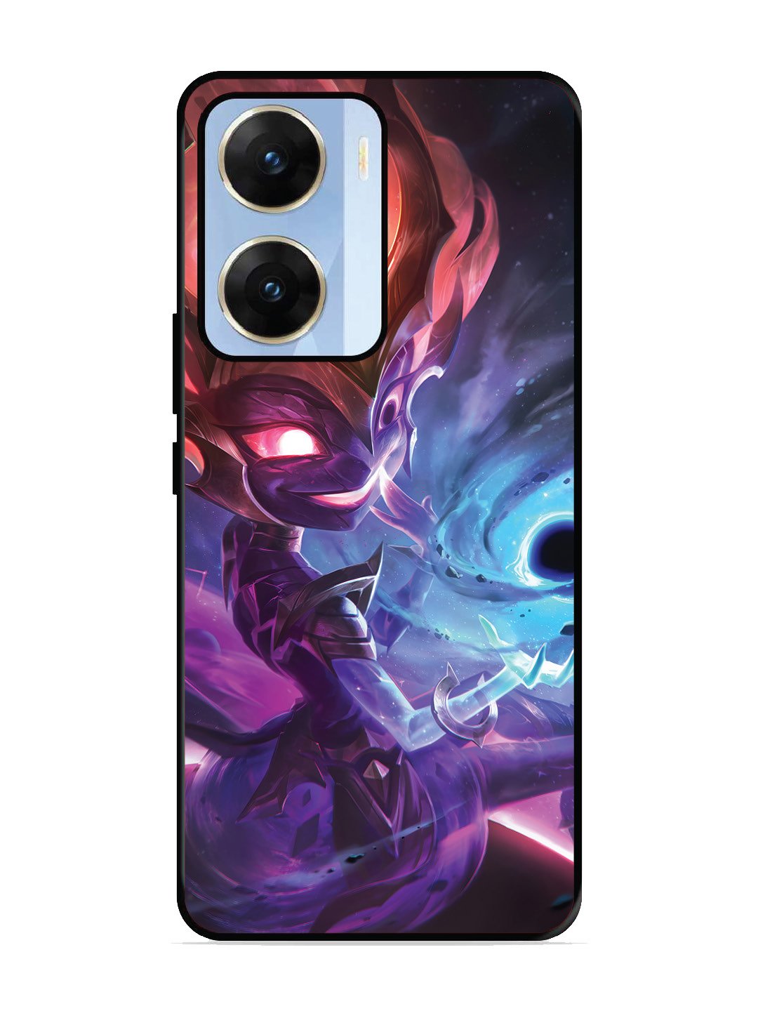 Vivo v29e 5g Dark Star Zoe Lol Skin Splash