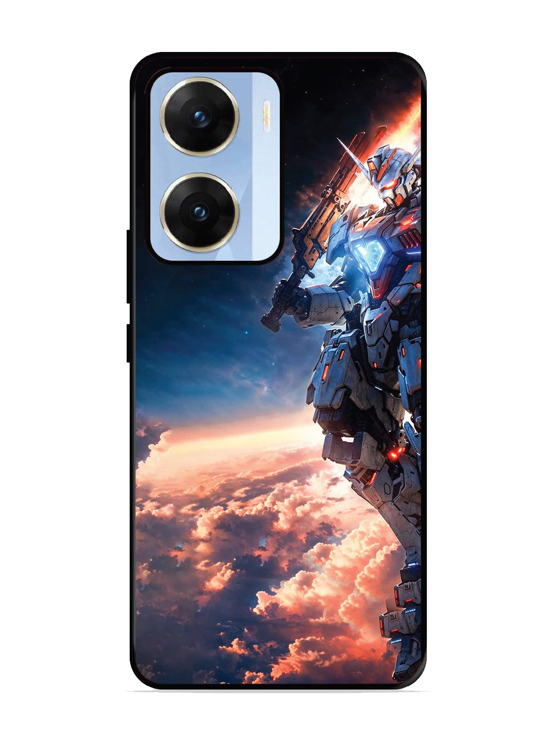 Vivo v29e 5g Gundam Anime