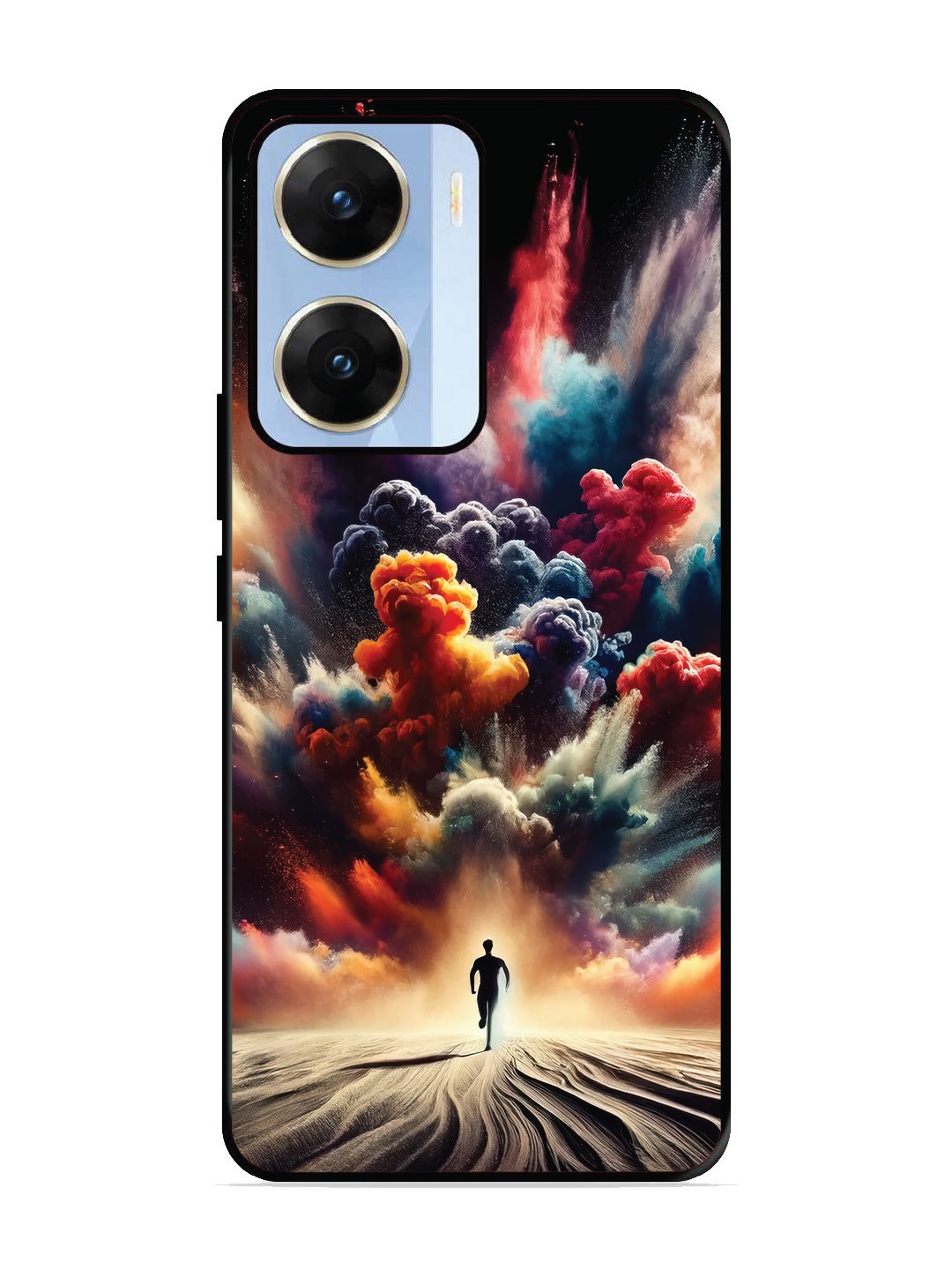 Vivo v29e 5g colorful-blast-explosion