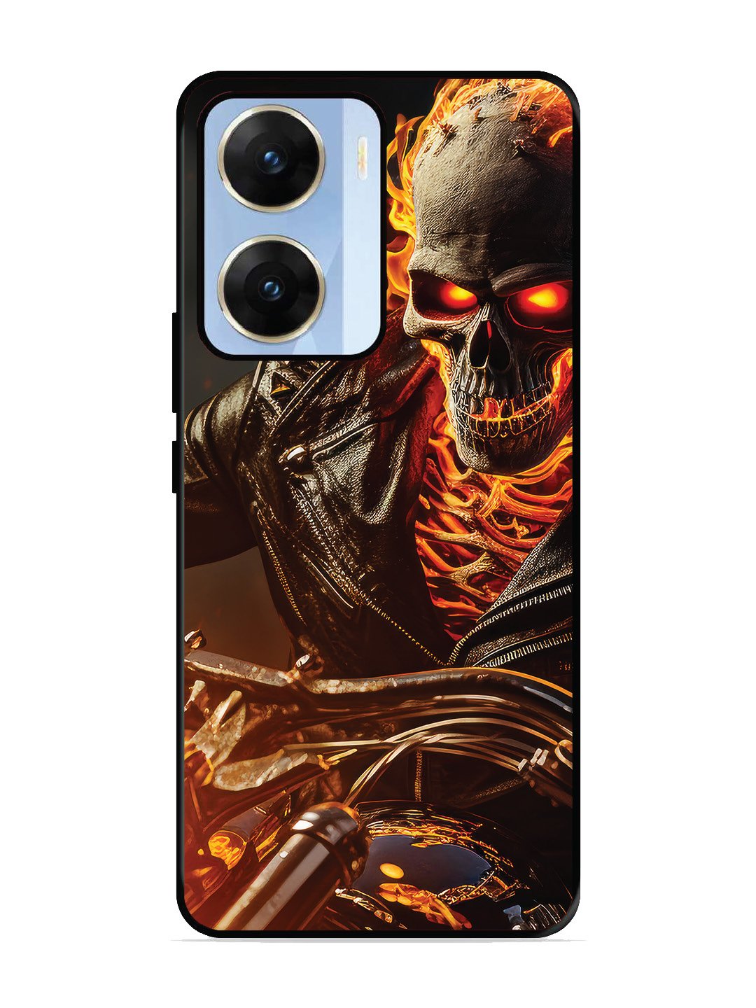 Vivo v29e 5g ghost-rider-marvel-superhero