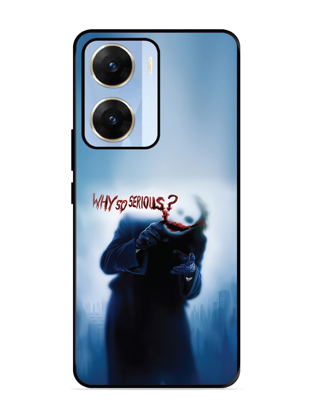 Vivo v29e 5g joker-why-so-serious-heath-ledger