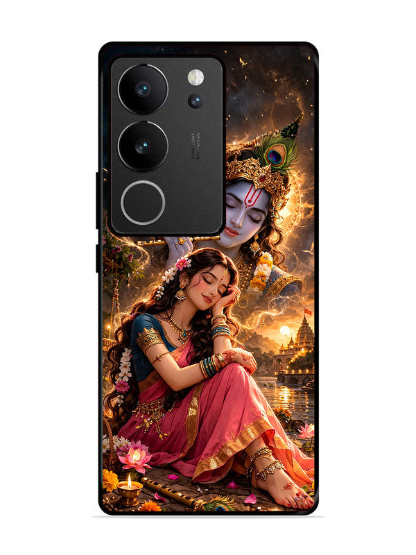 Vivo V29 Pro 5G Radha thinking of Krishna