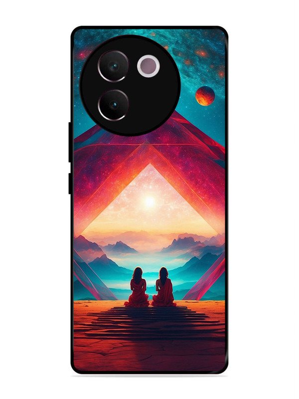Vivo v30e 5g Meditation