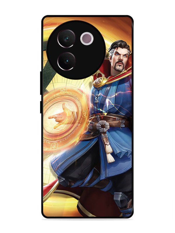 Vivo v30e 5g doctor-strange-comics-marvel-super-war