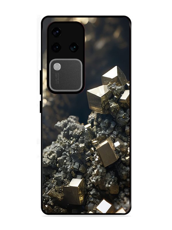 Vivo v30 pro 5g Gold Crystals