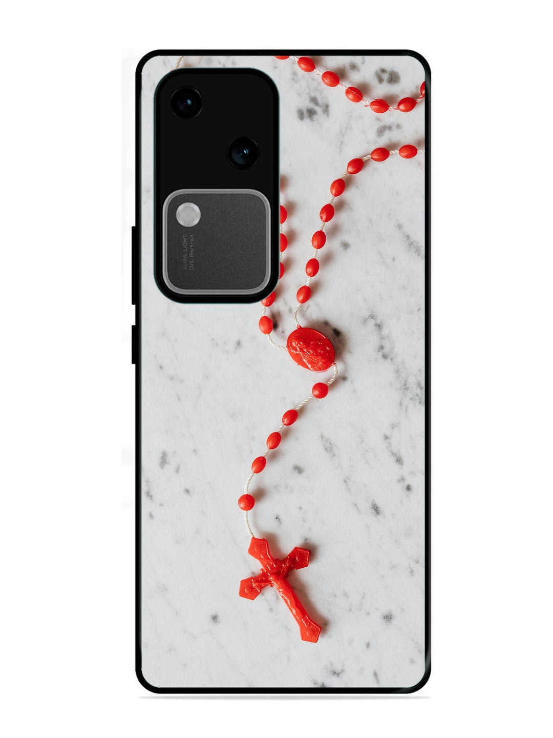 Vivo V30 5G Cross Pendant