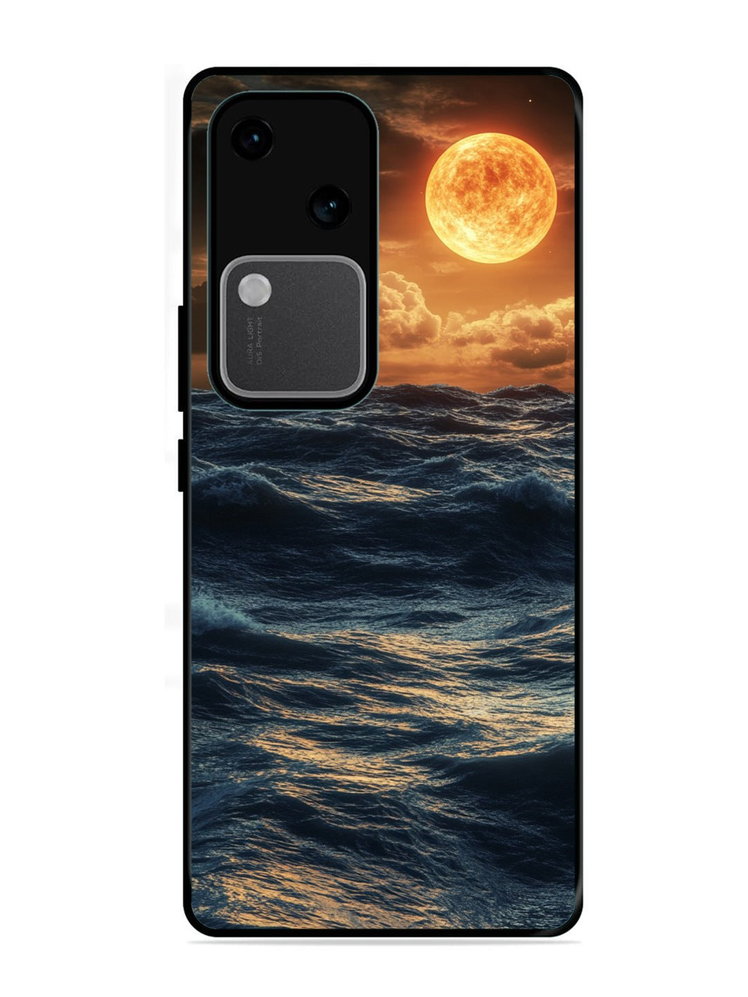 Vivo V30 5G Moonlit Ocean Waves