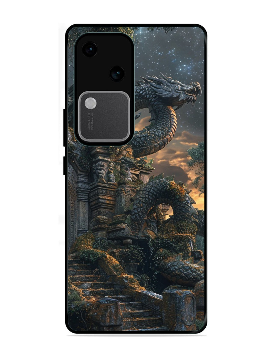 Vivo V30 5G Mystical Dragon Gateway