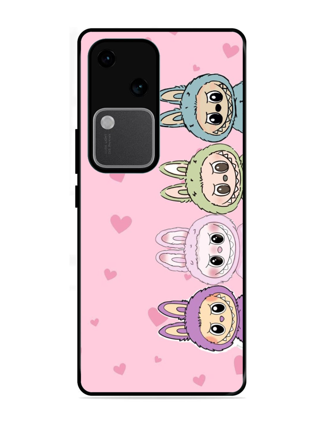 Vivo V30 5G Funny Labubu