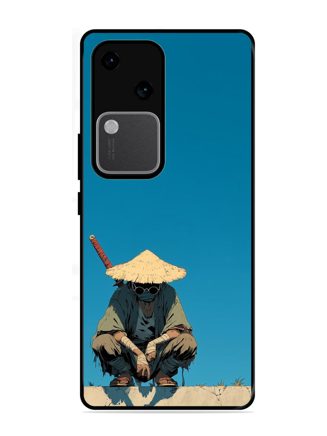 Vivo V30 5G ronin the samurai