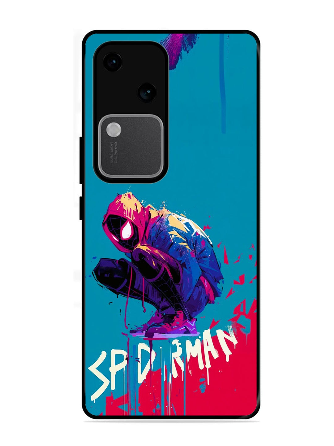 Vivo V30 5G Urban Spidey