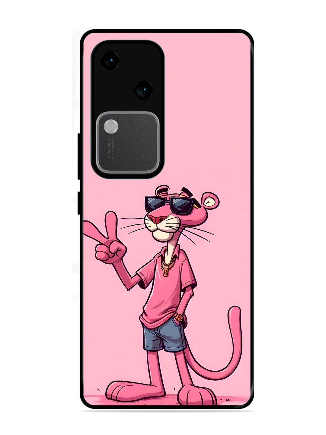 Vivo V30 5G Pink Panther Streetwear