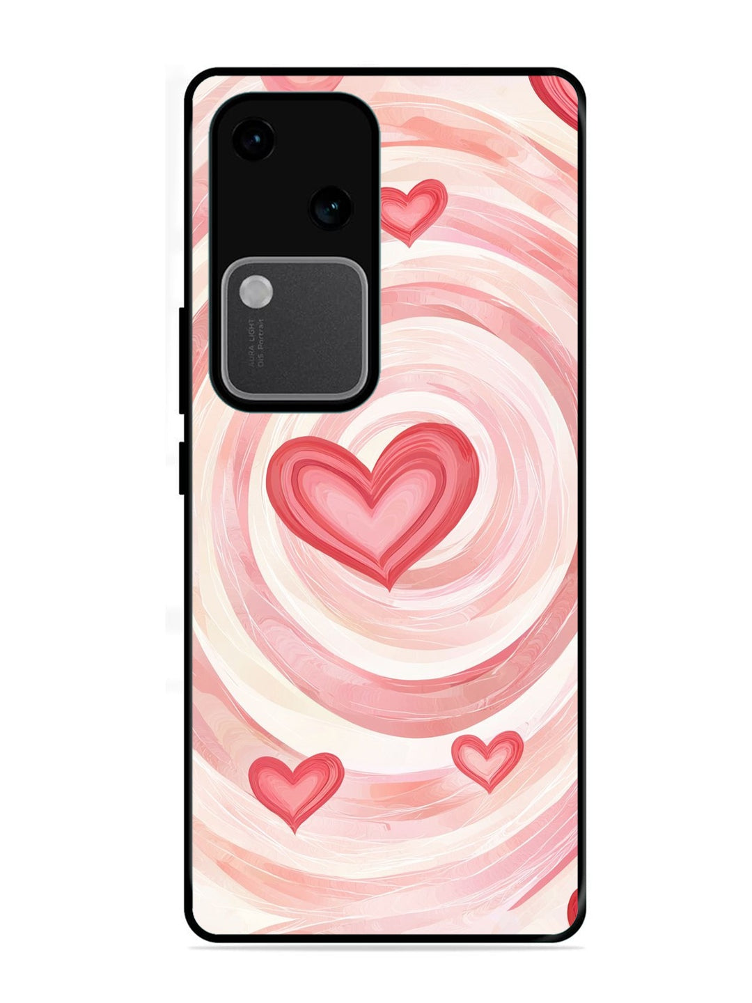 Vivo V30 5G Heart Design