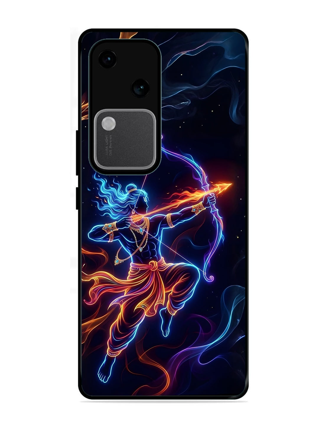 Vivo V30 5G The Glowing Archer - Lord Rama