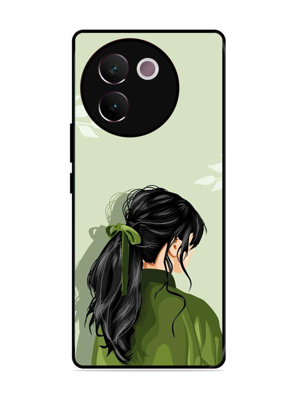 Vivo V30E 5G Cool Girl backside