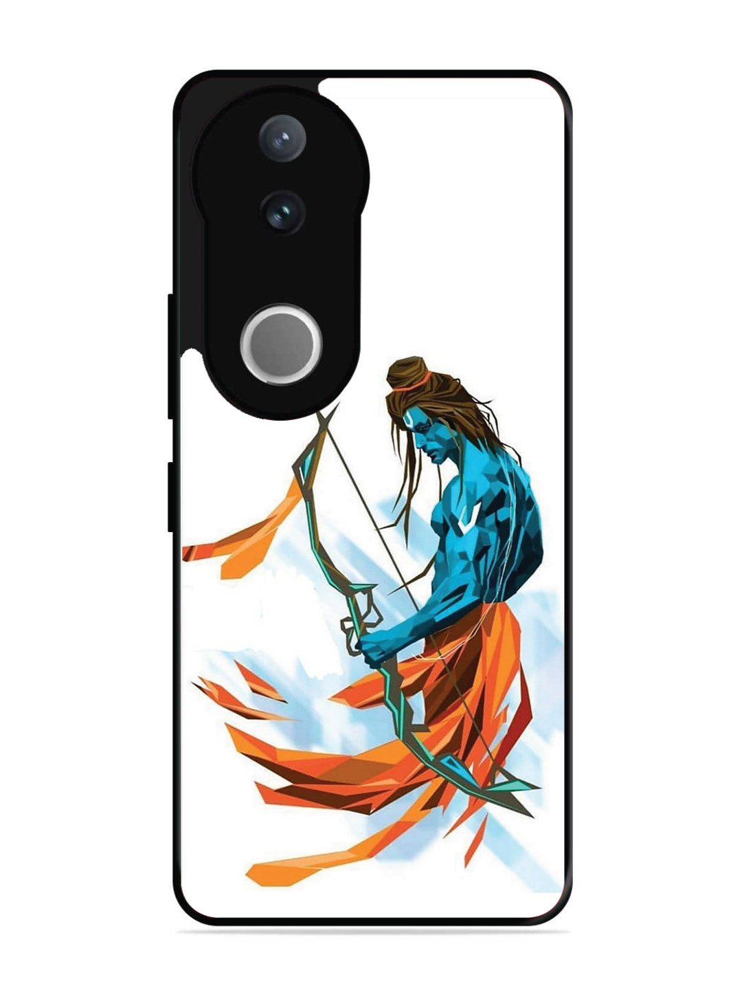 Vivo V50 Shri Ram