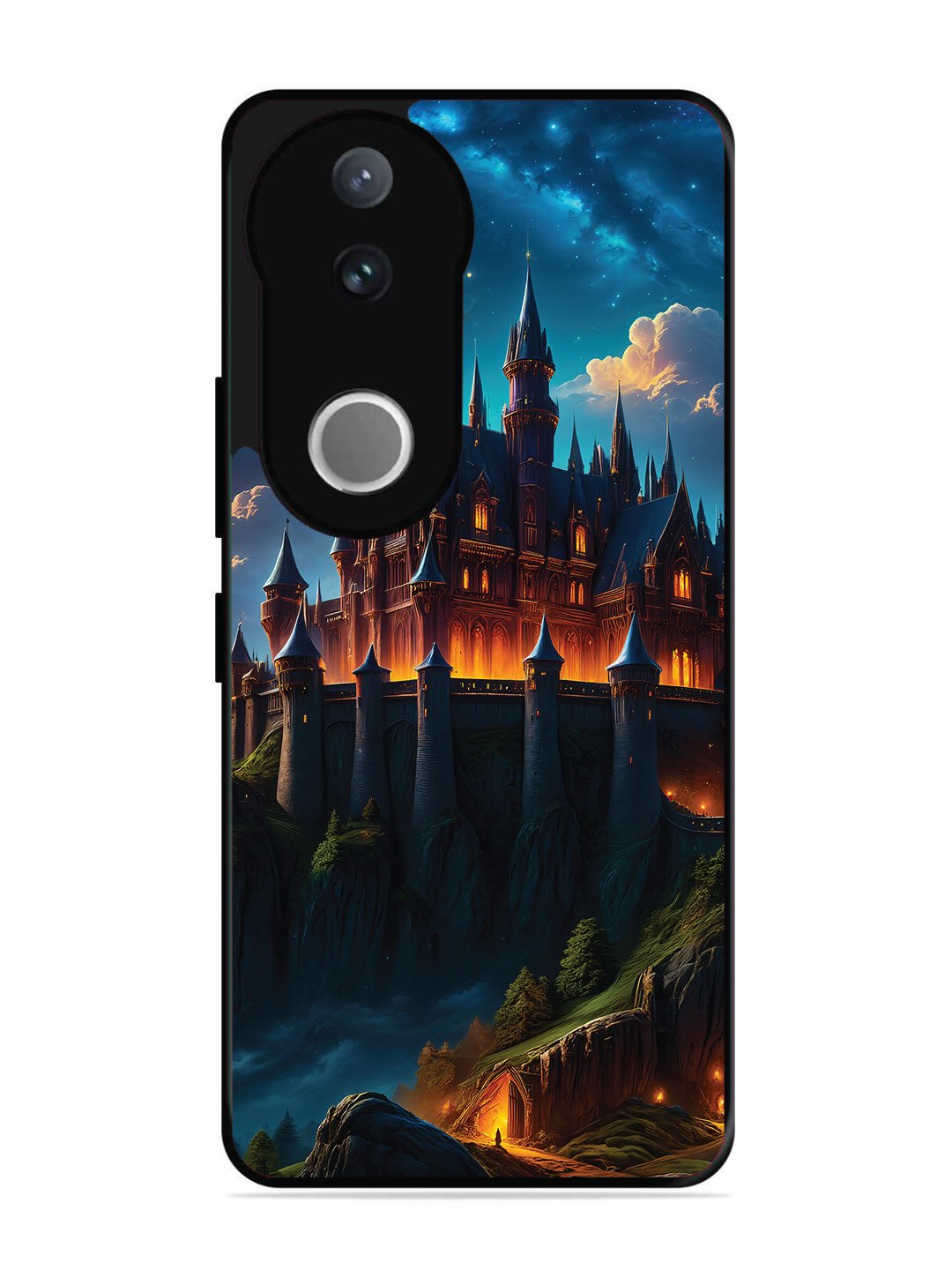 Vivo V50 Castle