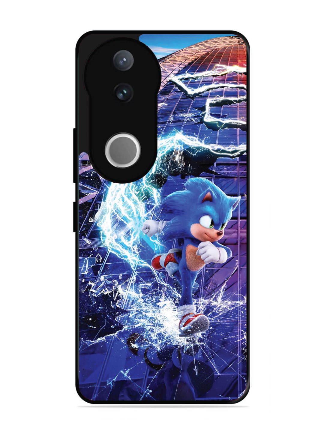 Vivo V50 Sonic Vs Shadow Sonic 3