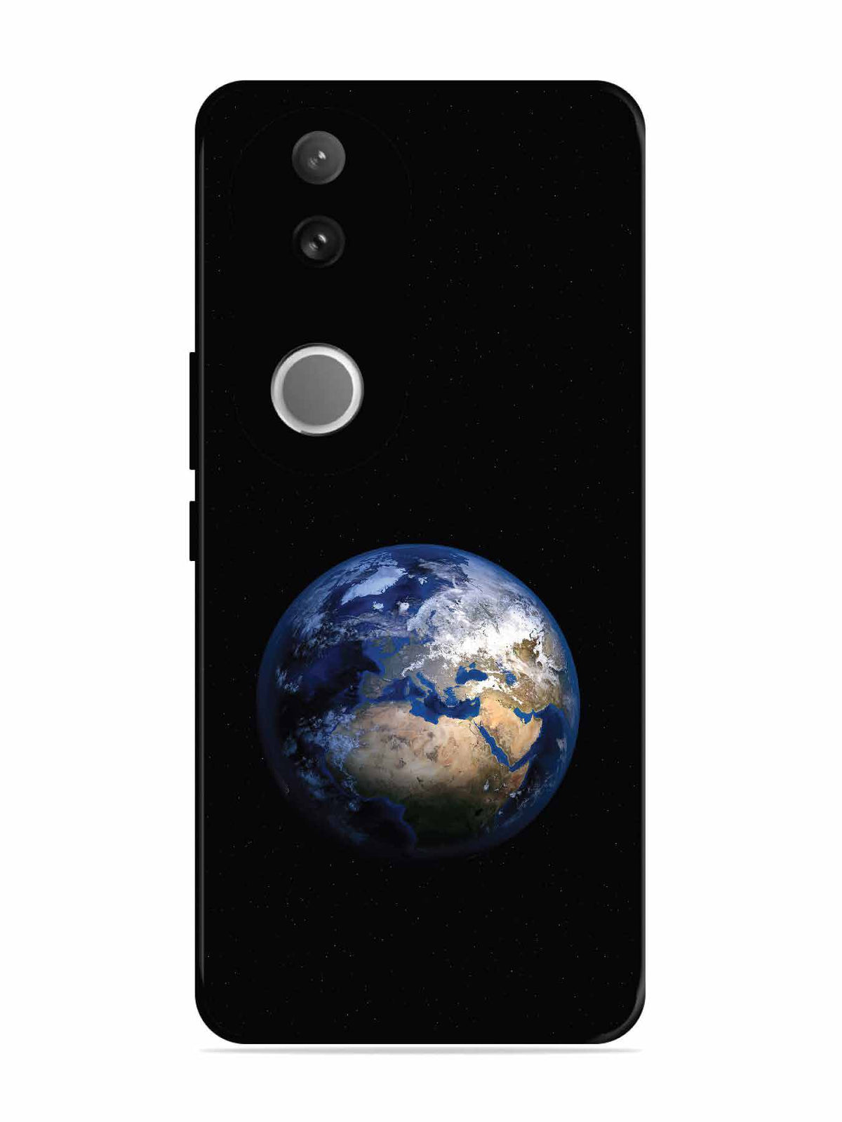 Vivo V50e Earth From Space
