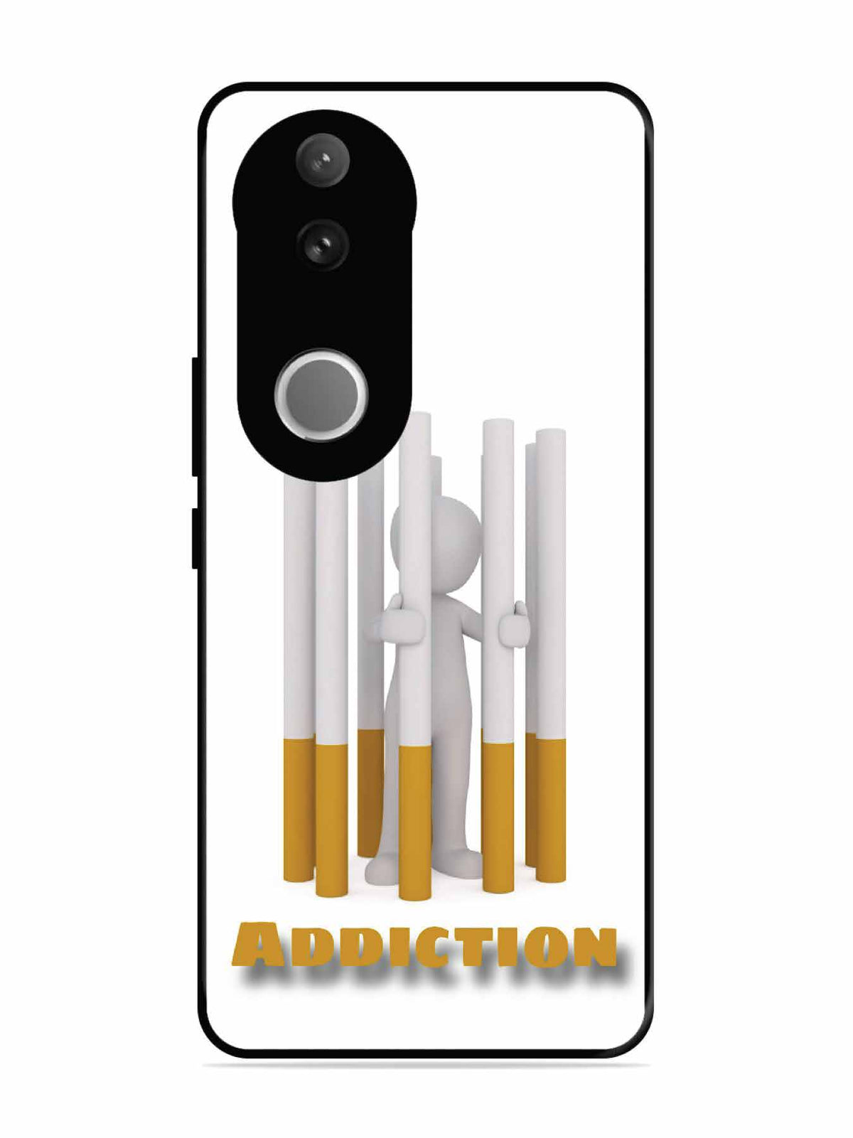 Vivo V50e Smocking Addiction