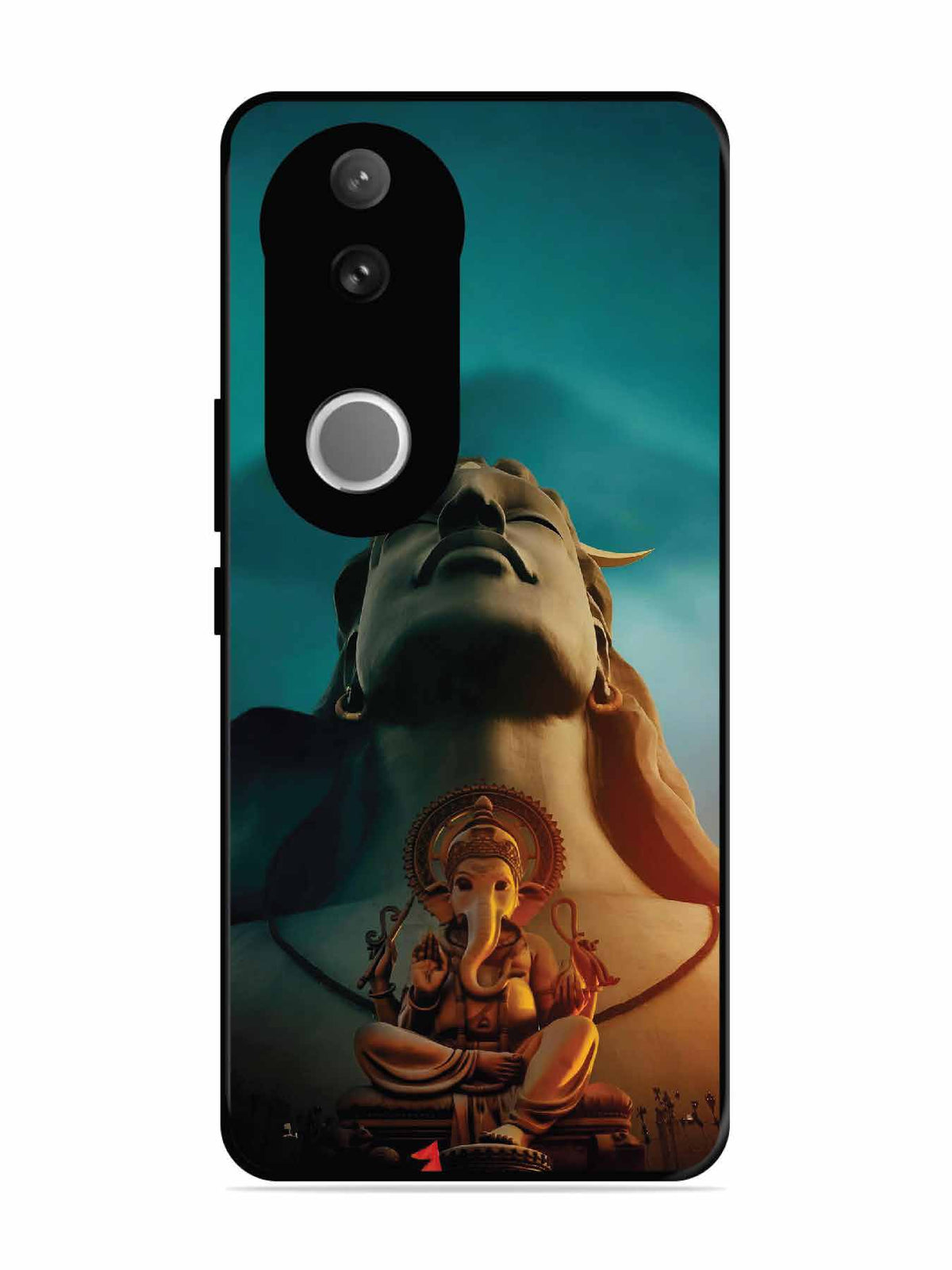 Vivo V50e Shiva & Ganesh