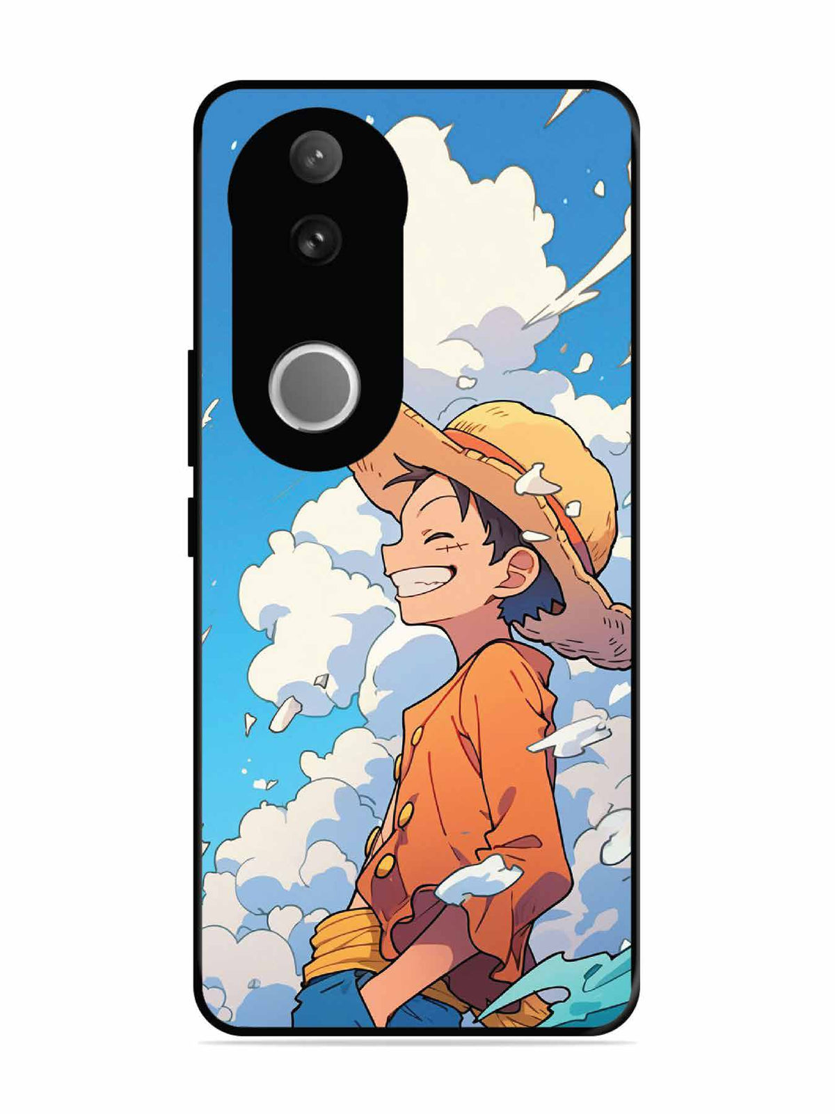 Vivo V50e Monkey D. Luffy
