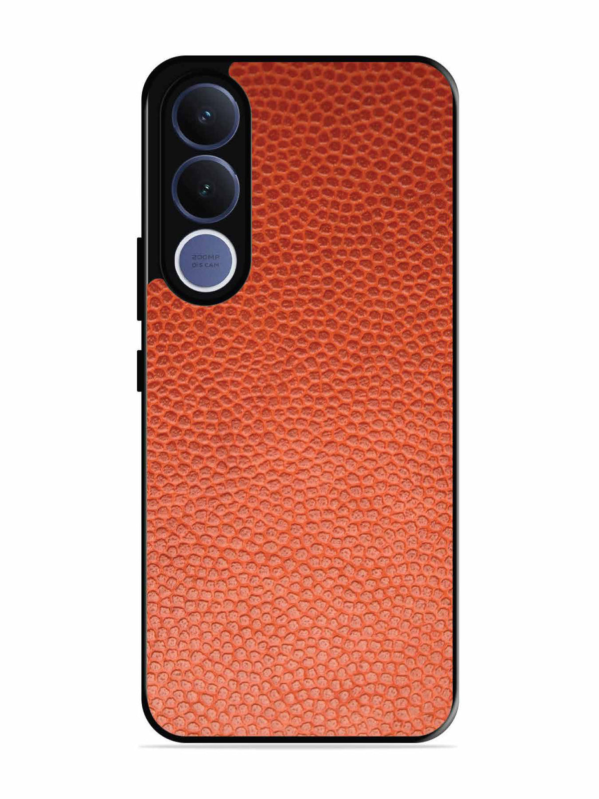 Vivo V70 fe Leather Pattern